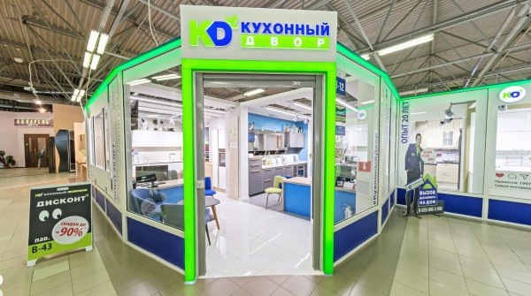 м. Бибирево