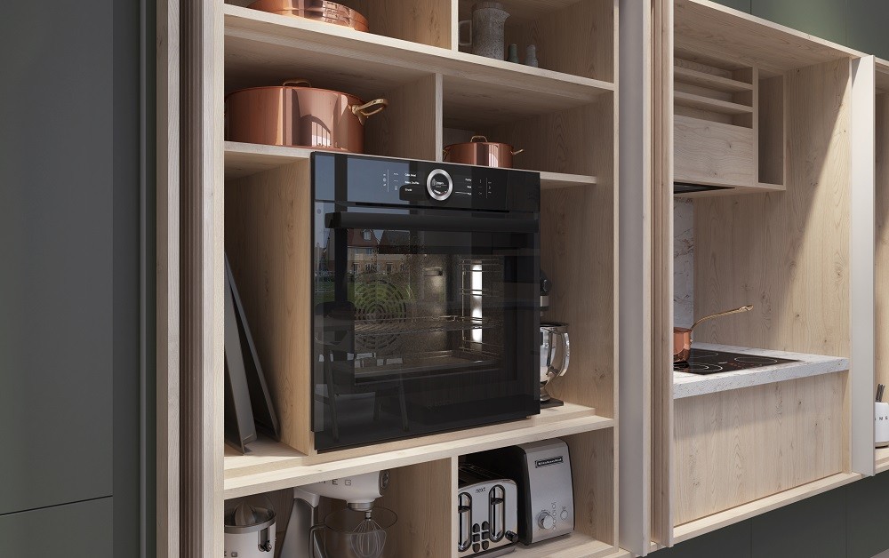 Кухня Бриджит Шебби