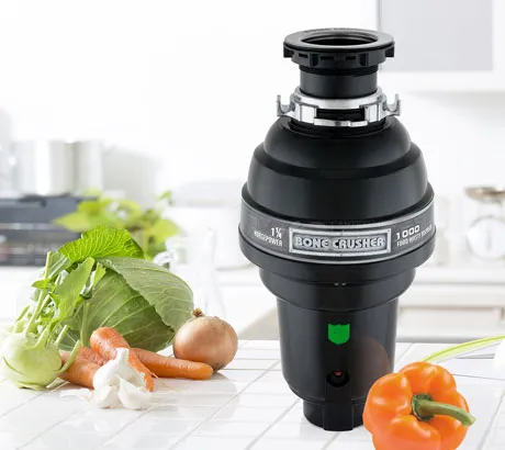 Скидка 20% на измельчитель пищевых отходов!