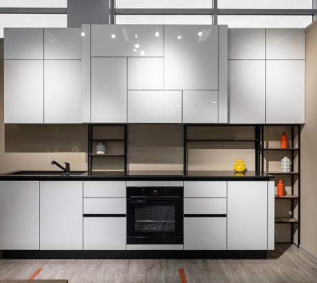 Кухня Мондриана / г.Сочи