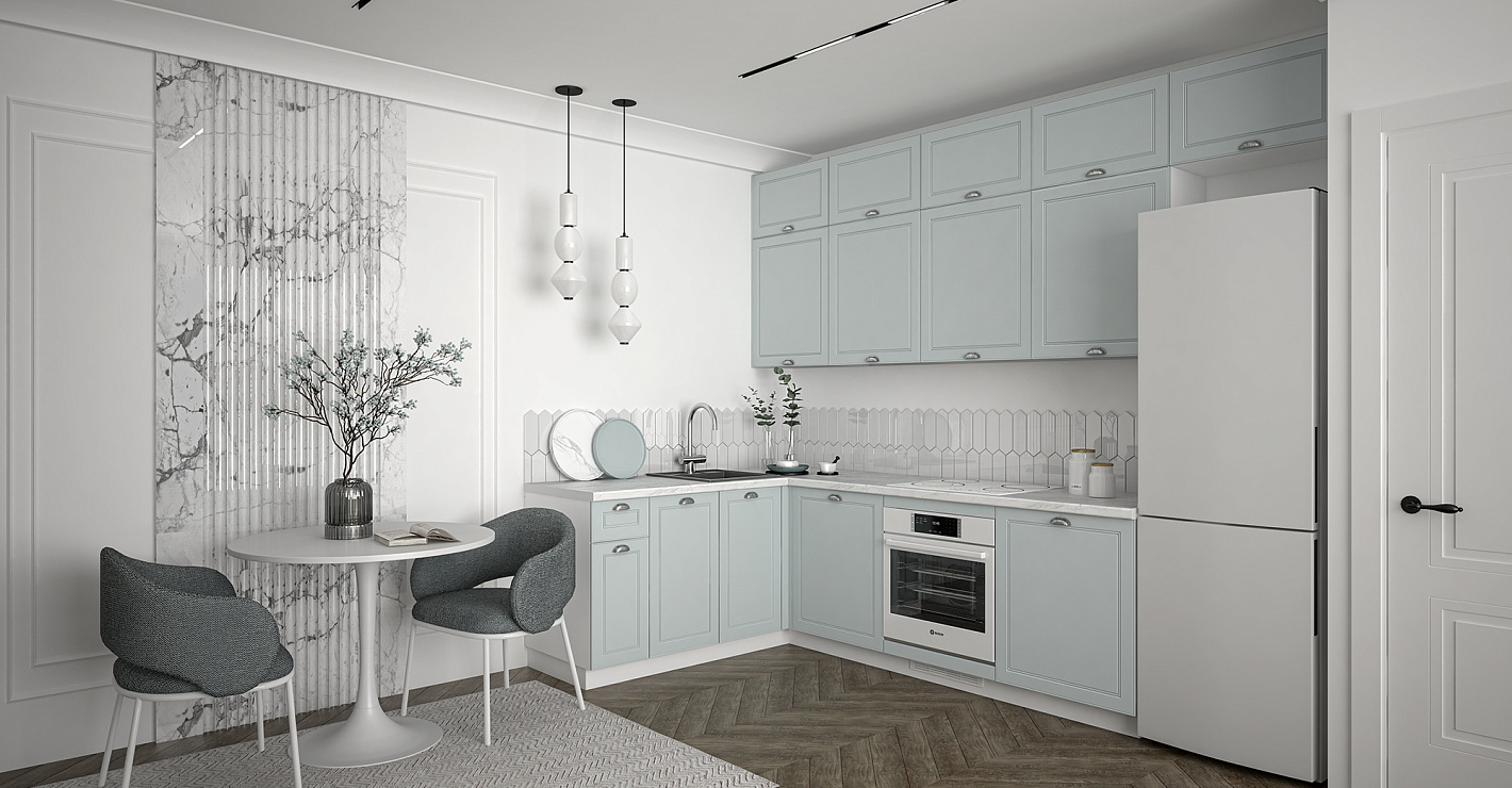 Кухня Лея сет (3000 x 1800 мм)