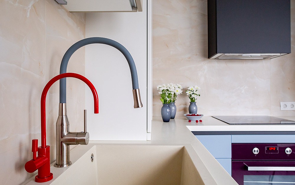 Кухня Эмма + Ханна Натив