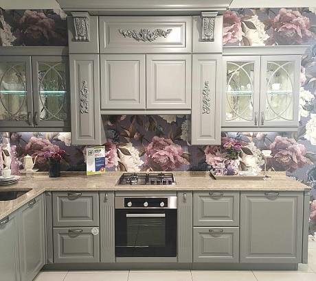 Кухня Айвори / г.Раменское