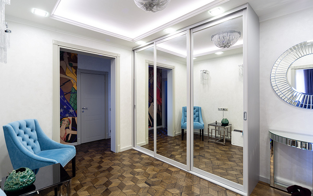 Удивительное трио