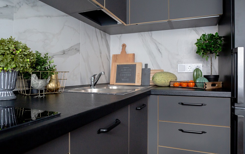 Кухня Ханна Стил