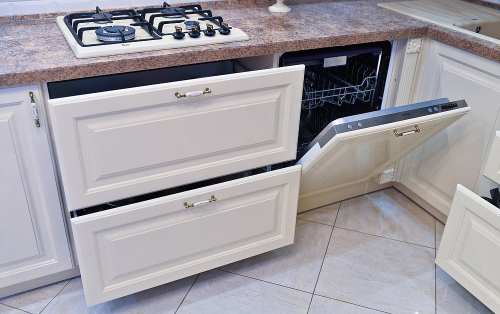 Кухня Айвори