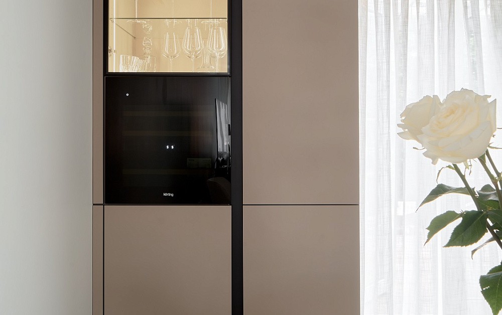 Кухня для олимпийского чемпиона Александра Легкова