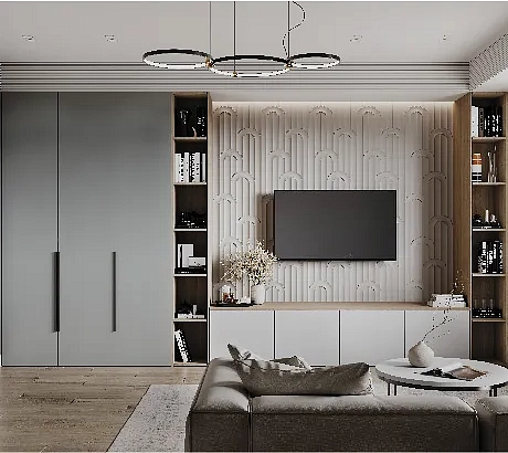 Скидка 30% на распашные шкафы