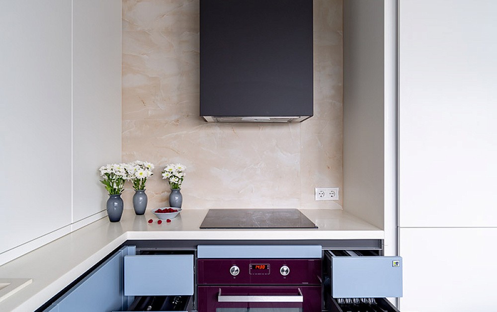 Кухня Эмма + Ханна Натив