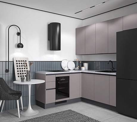 Кухня Уна сет (2400 x 1800 мм)