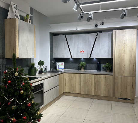 Кухня Стоун Вуд / г.Люберцы