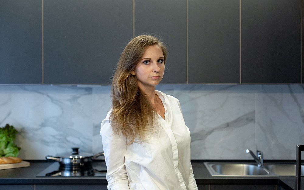 Кухня Ханна Стил