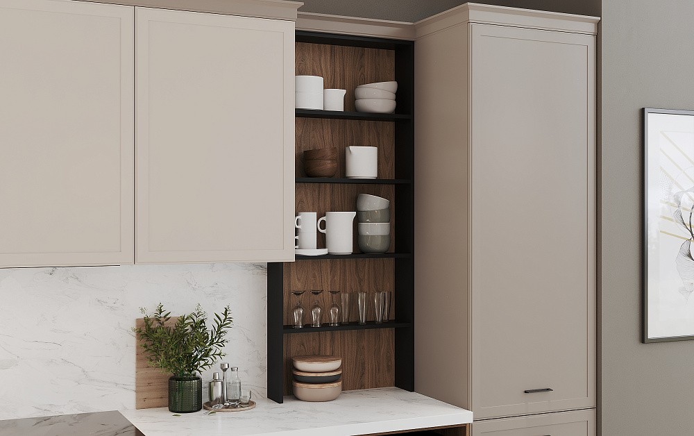 Кухня Рикарда Ваниль