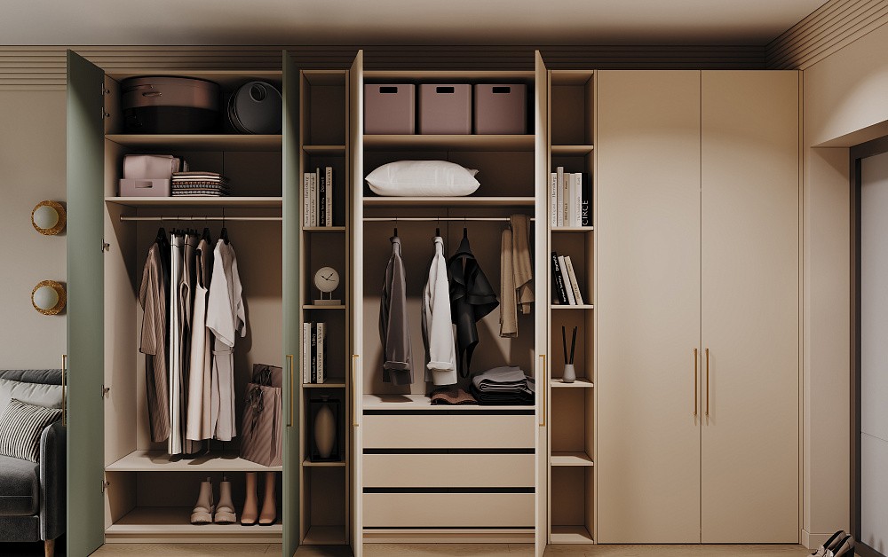 Шкаф Стоун Колор