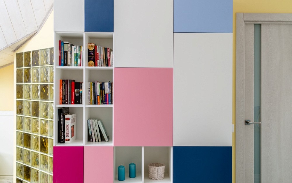 Гостиная в русском Кембридже