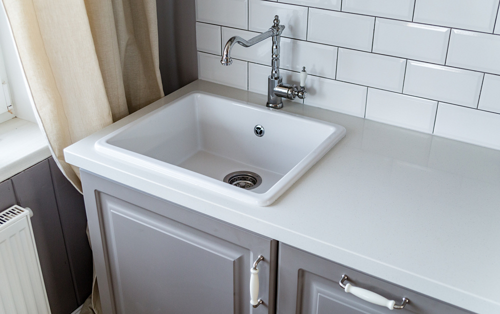 Кухня Катарина с островом