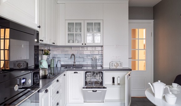 угловой кухни