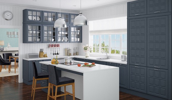 Кухня в классическом стиле