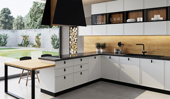 Дешевые кухни