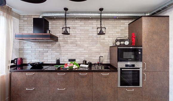 выбрать кухонный гарнитур