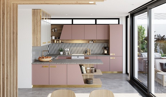 Расположение техники на кухне