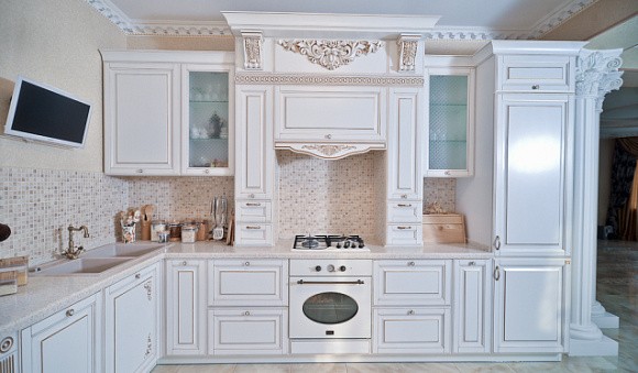 Золотая кухня в Самаре