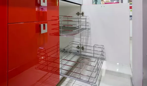 Красная кухня в Сочи