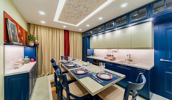 Современная кухня