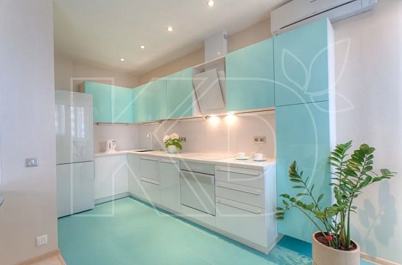 Кухня в современном стиле