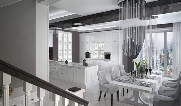 Золотая кухня в Самаре