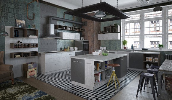 кухонный гарнитур