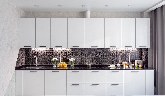 Расположение техники на кухне