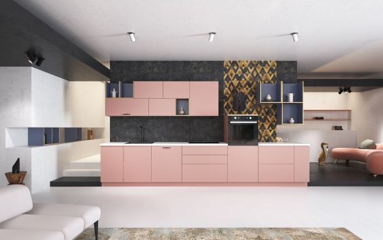 скандинавские кухни IKEA